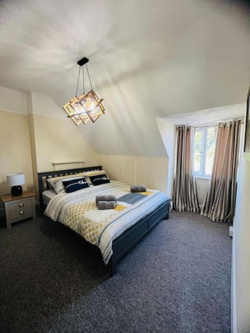 Family Marine Apartment With Sea View 道利什 外观 照片
