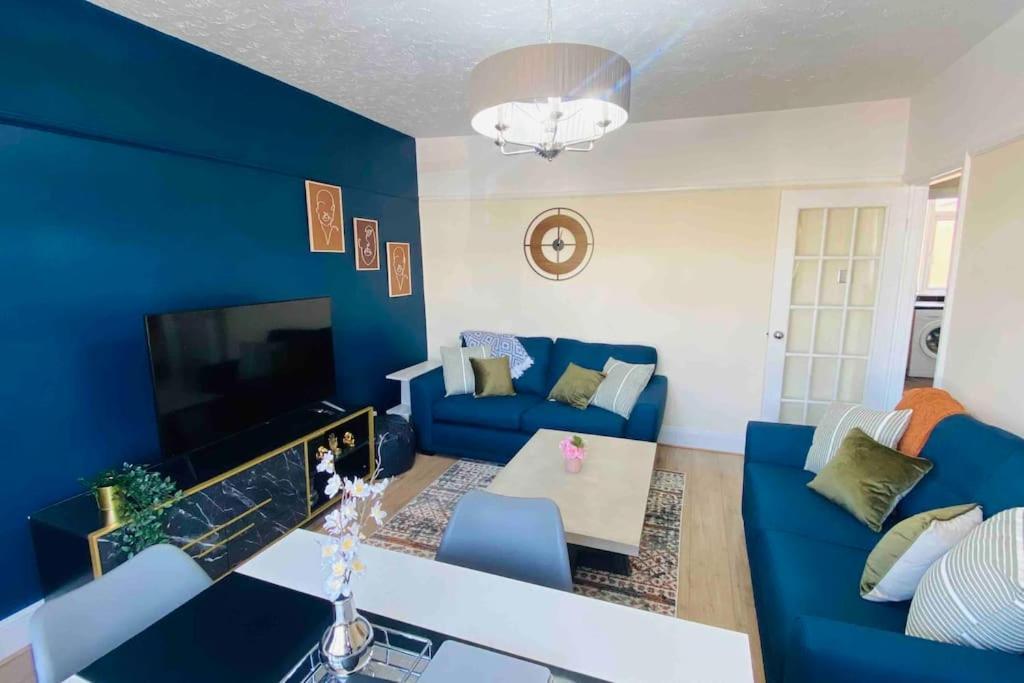 Family Marine Apartment With Sea View 道利什 外观 照片