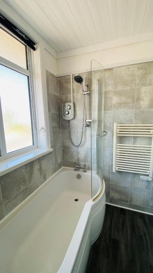 Family Marine Apartment With Sea View 道利什 外观 照片