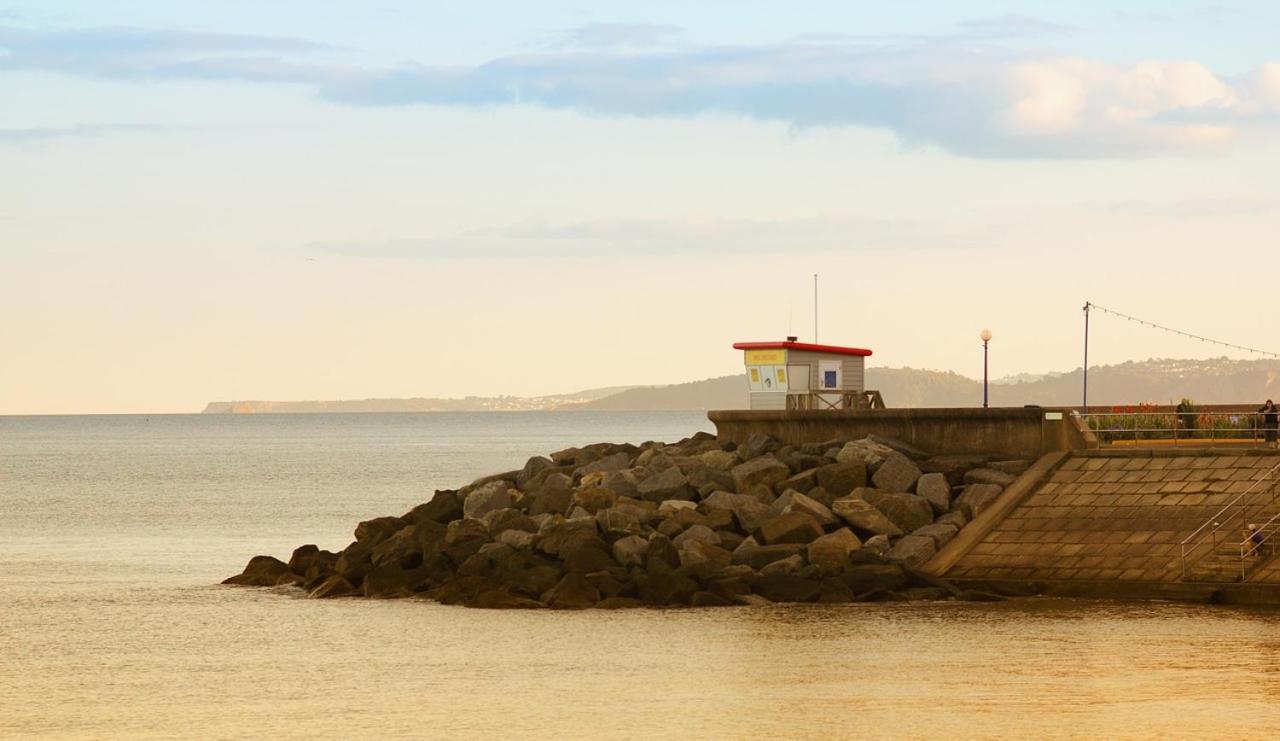Family Marine Apartment With Sea View 道利什 外观 照片